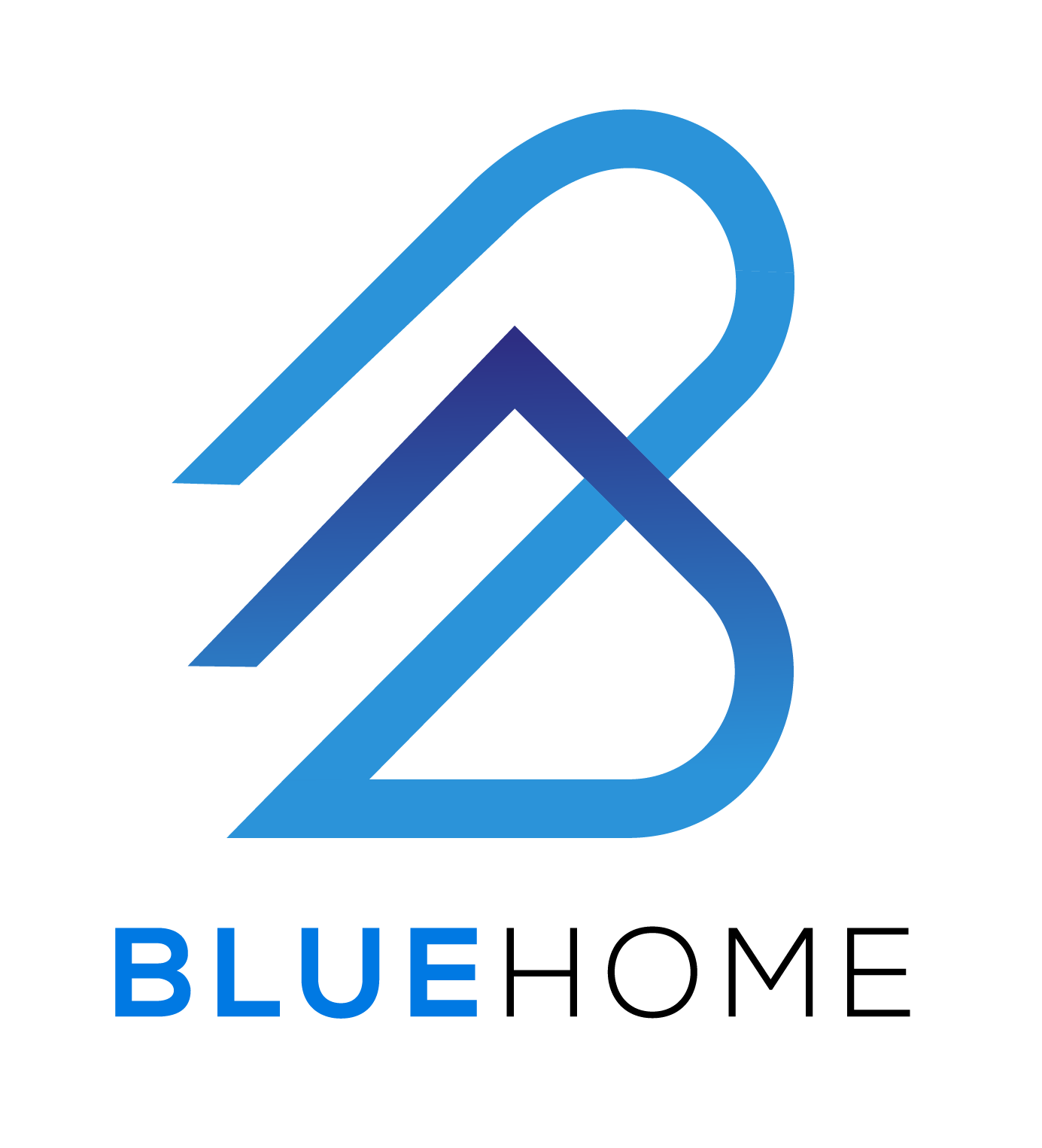 BlueHome logo