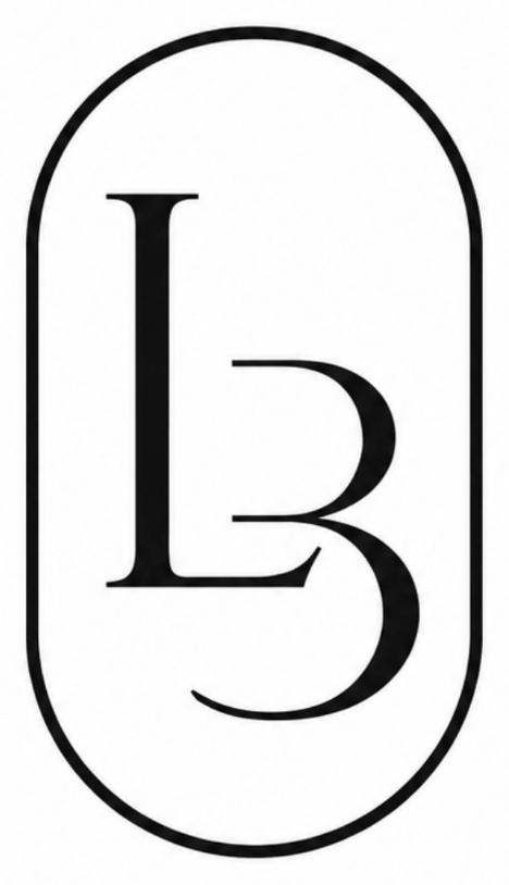 Lumara Botanic LB monogram