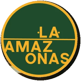 La Amazonas circular logo